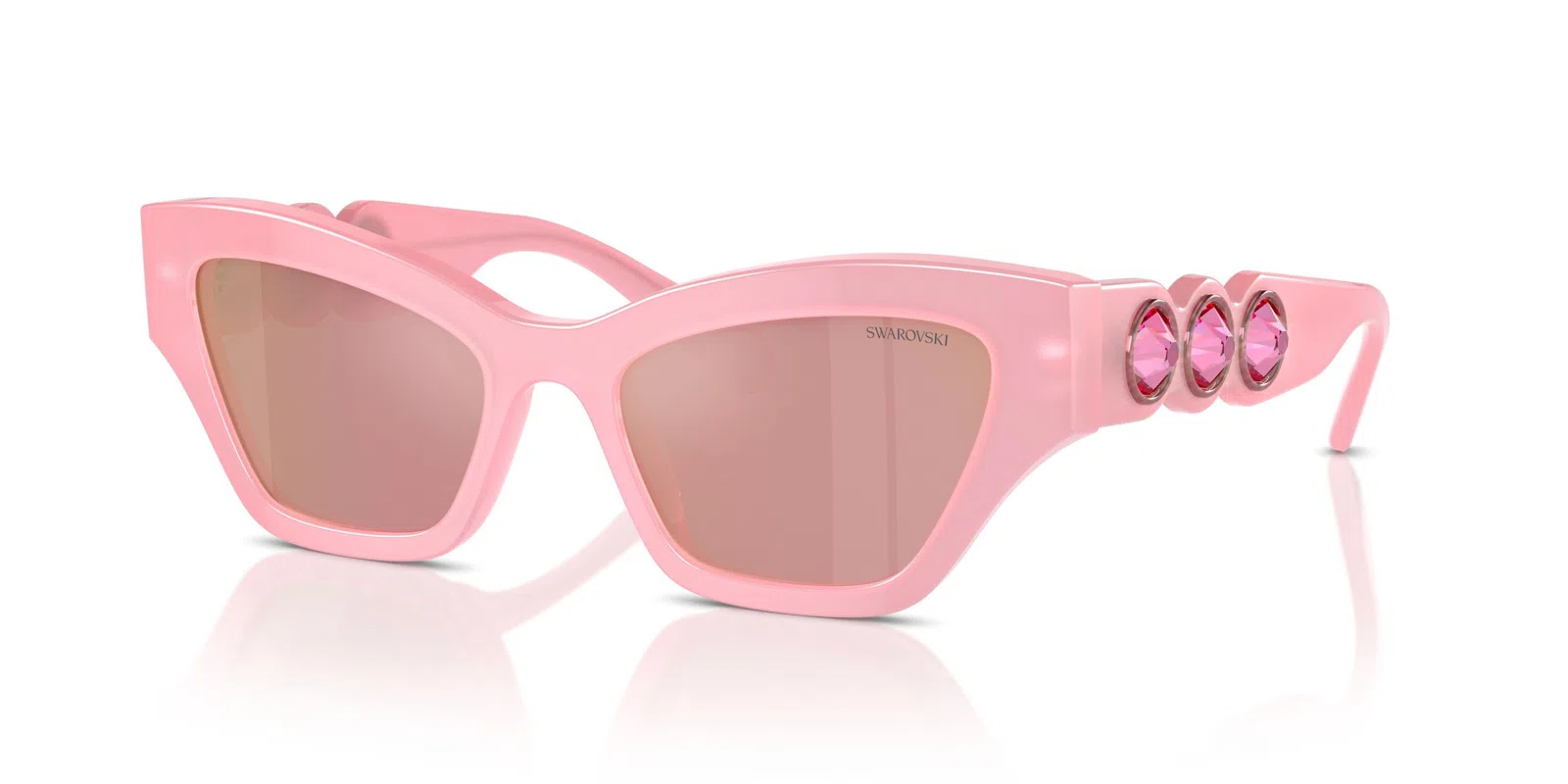 Swarovski 6021F Sunglasses - view 5